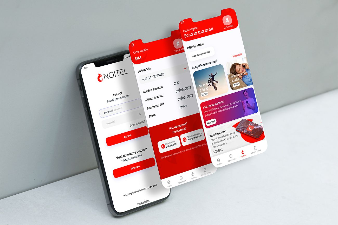 Odoo • Immagine e testo