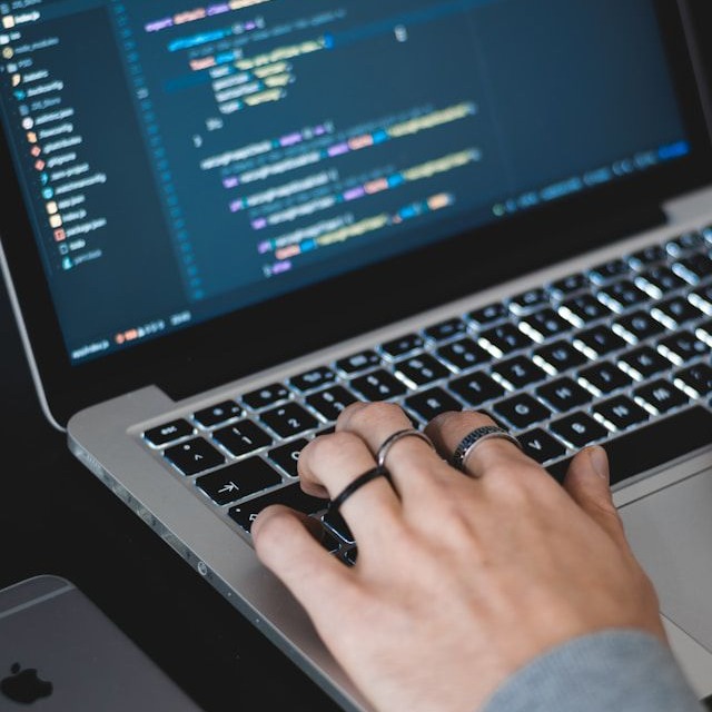 Odoo • Testo e immagine