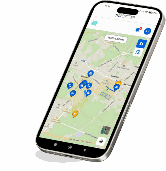 Odoo • Immagine e testo