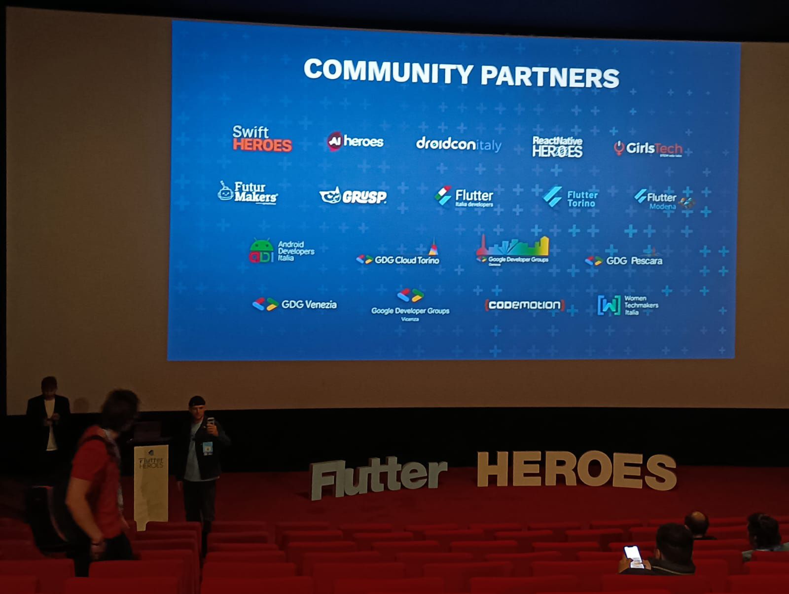 Odoo • Immagine e testo