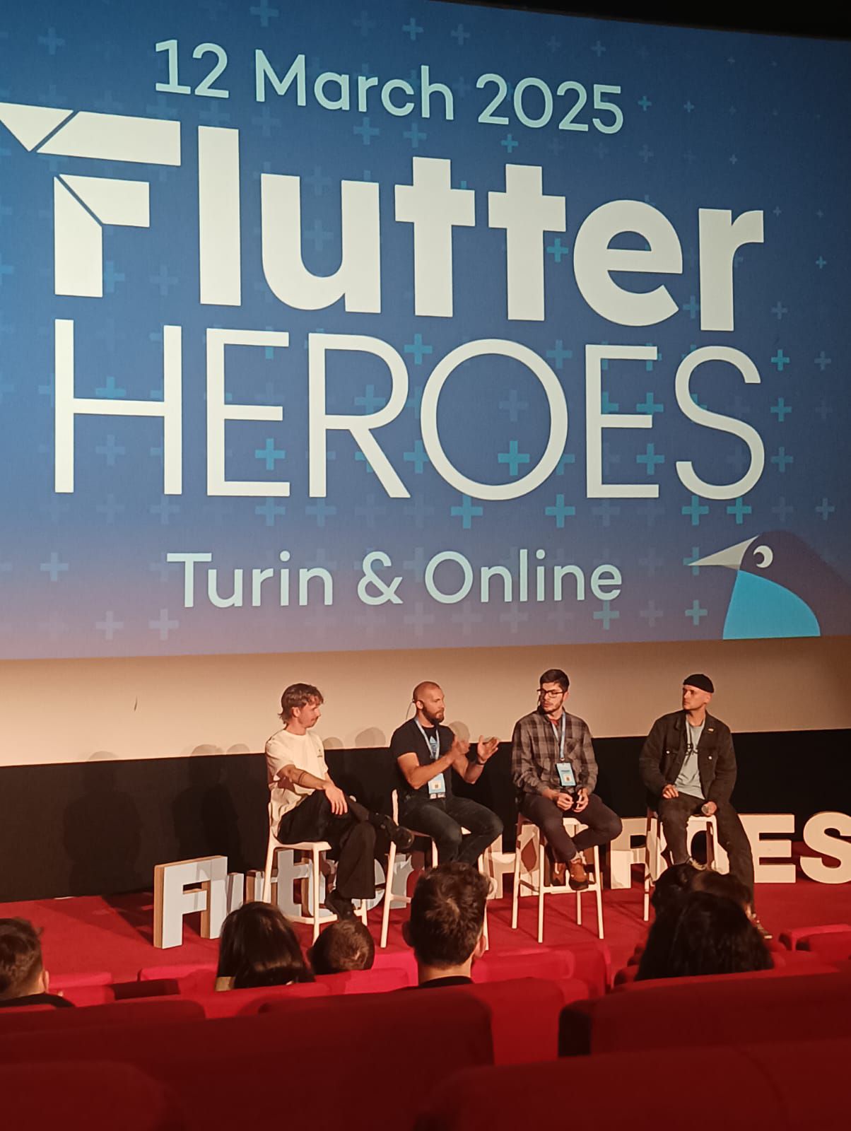 Odoo • Testo e immagine