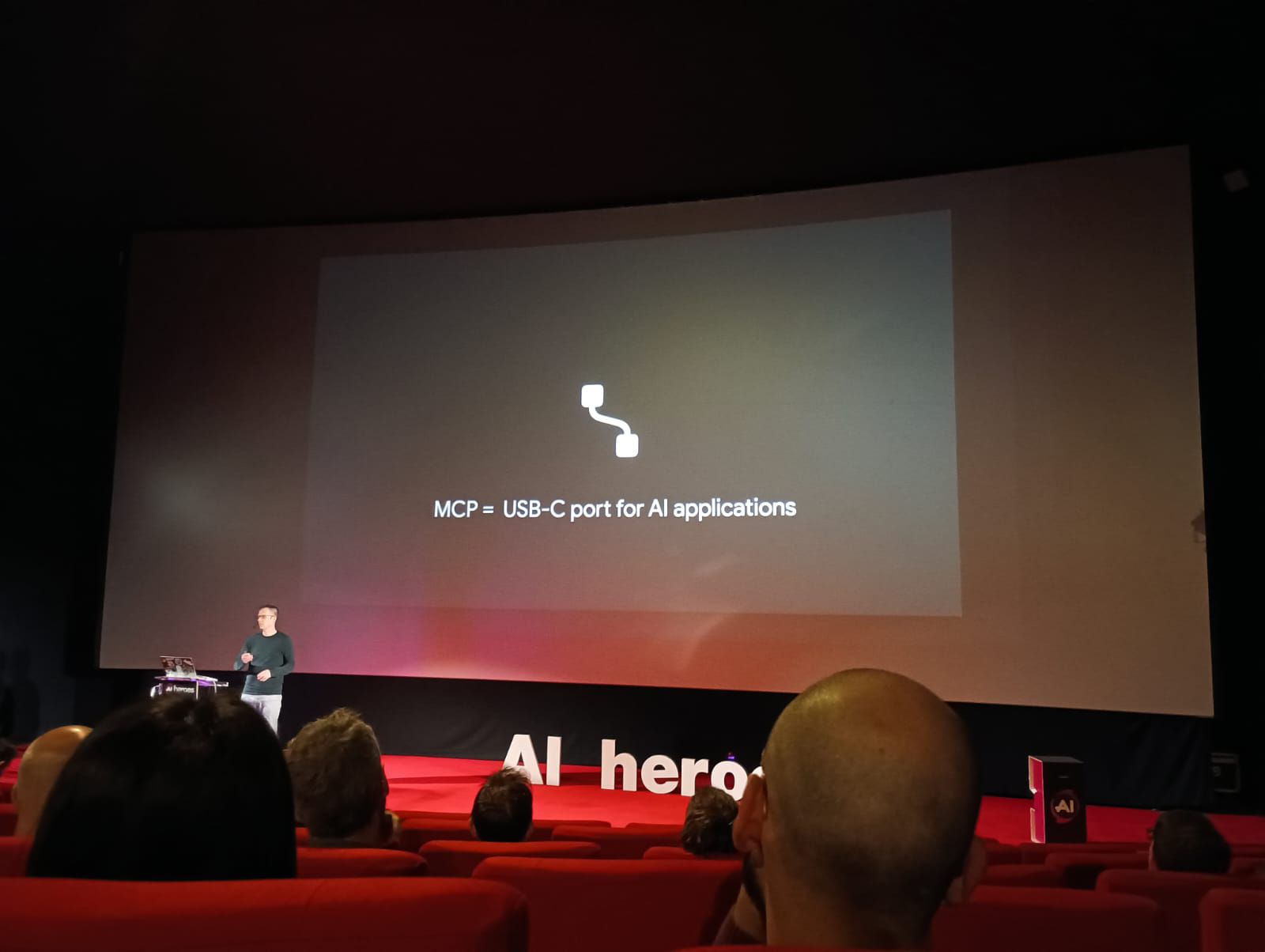 Odoo • Testo e immagine