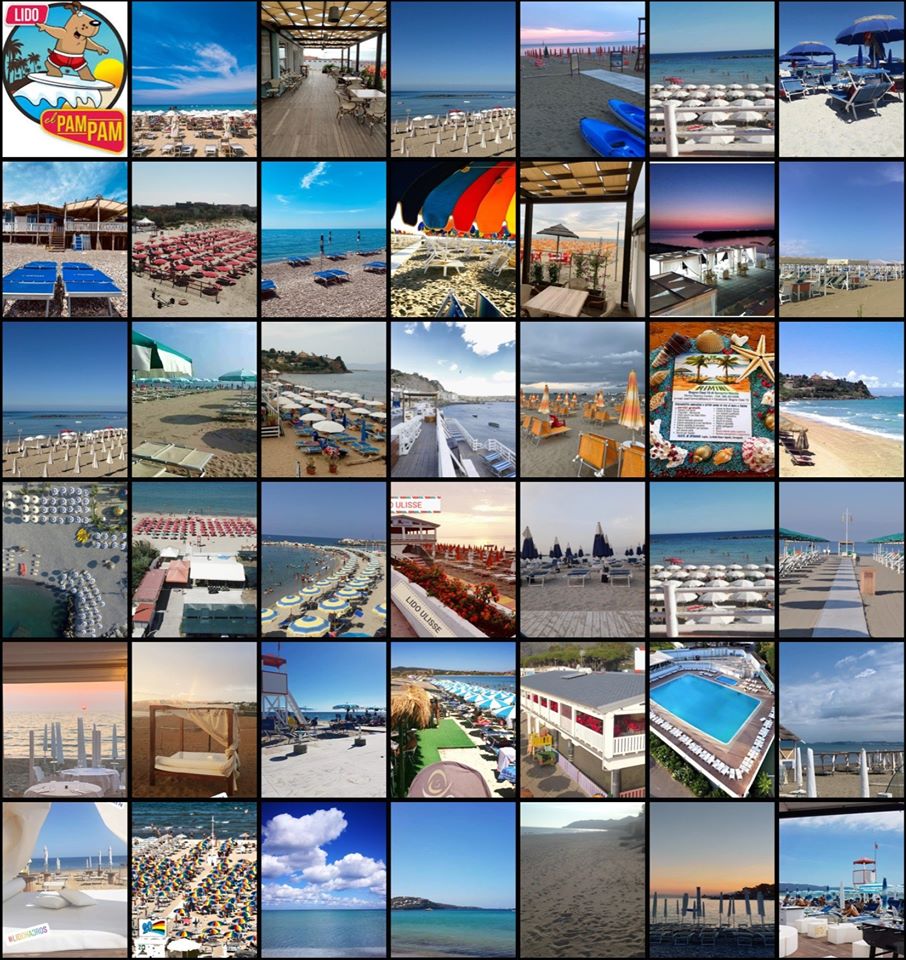 Lidi disponibili su beachxperience Lidi disponibili su beachxperience